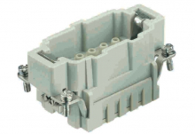 09330102602 | HARTING | вилка 10Е кримп