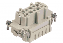 09330102702 | HARTING | розетка 10Е кримп