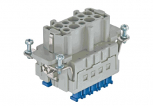 09330102748 | HARTING | Han 10ES Press - F