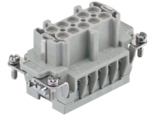 09330102791 | HARTING | Han E розетка 10к винт.