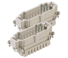 09330162626 | HARTING | Вилка 16 ES-M 17-32