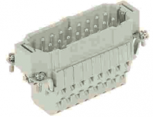 09330162672 | HARTING | вилка 16ЕSS клем