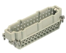 09330242601 | HARTING | Вилка 24Е винт