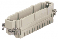 09330242602 | HARTING | вилка 24Е кримп