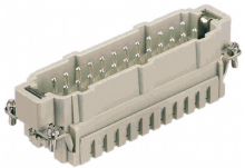 09330242616 | HARTING | Han 24 ES вилка клемм.