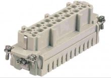 09330242702 | HARTING | Han розетка 24Е кримп