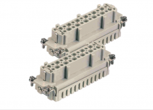 09330242726 | HARTING | Han 24ES розетка клем.