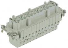 09330242772 | HARTING | розет 24ЕSS клем