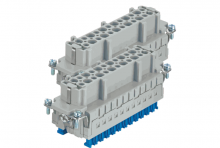 09330242788 | HARTING | Han 24ES Press - F (25-48)