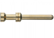 09332006118 | HARTING | Han E HMC male contact Au AWG 18