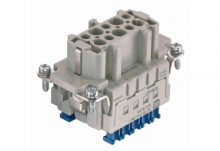 09332102748 | HARTING | Han 10ES Press HMC-F