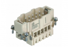 09338102603 | HARTING | Высокотемпературная вилка 10E-s