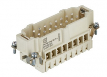 09338162603 | HARTING | Han High Temp 16E-s Male