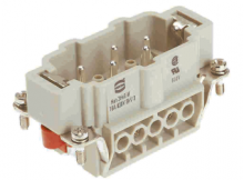 09340032601 | HARTING | Вилка Han HvE 3 Pos.Screw