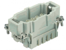 09340032602 | HARTING | вилка Han HvE 3 Pos.