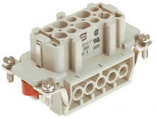 09340032701 | HARTING | Розетка Han HvE 3 Pos. Screw