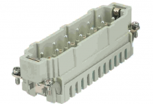 09340102616 | HARTING | вилка Han 10HvES