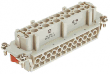 09340102701 | HARTING | Han HvE розетка 10к.