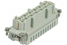 09340102716 | HARTING | розетка Han10 HvES