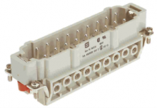 09340162601 | HARTING | Han HvE вилка 16к