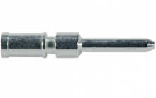 09350006103 | HARTING | Han P male crimp contact 0,5 mm2 (Ag)