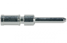 09350006104 | HARTING | Han P male crimp contact 0,75 mm2 (Ag)