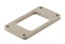 09370009941 | HARTING | Han M 6 Gasket 5 mm, neoprene light grey