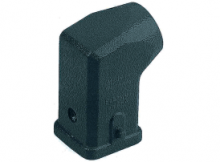 09370031640 | HARTING | Han M кожух бл.угл 2 Pegs PG11