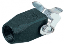 09370031750 | HARTING | Han M Hood Coupler 1 Lever PG 11