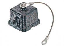 09370035406 | HARTING | защ.крышка М для вилки