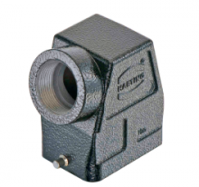 09370060542 | HARTING | Han M кожух каб угл PG 21