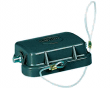 09370065407 | HARTING | Han M Protect Cover Die Cast for cable t