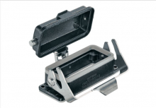 09370160318 | HARTING | кожух блочн.с мет.крышкой HanM