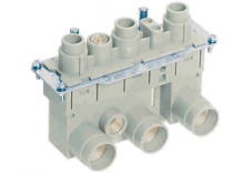 09380052702 | HARTING | розетка угловая, K 3/2