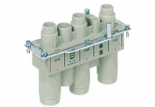 09380052721 | HARTING | розетка К3/0,пр