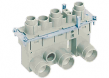 09380052722 | HARTING | розетК3/0,угл