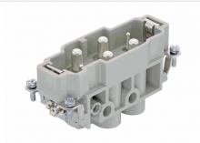 09380062611 | HARTING | вилка К4/0винт