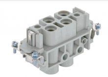 09380062711 | HARTING | розетка К4/0винт