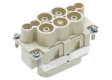 09380082611 | HARTING | вилка Han K4/4-M 6-16mm²