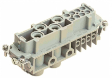 09380122701 | HARTING | розетК4/8,винт