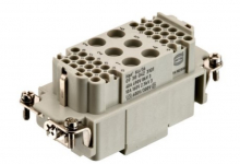 09380423101 | HARTING | розетка К6/36,обж