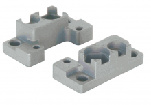 09390009902 | HARTING | Han HP Direct Mounting Flange Set(2pcs.)