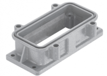 09390160310 | HARTING | Han HP Base Panel