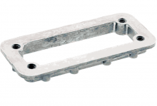 09400009921 | HARTING | крепежная рамка