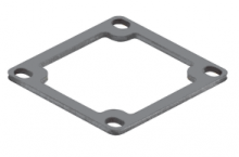 09400009980 | HARTING | фланцевая прокладка для han 3HPR