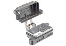09400060317 | HARTING | Han 6HPR кожух бл., с крышкой