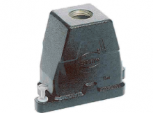 09400060402  | HARTING | кожух каб, HPR