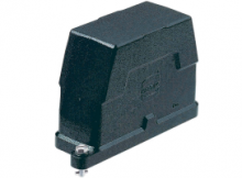 09400160502 | HARTING | Кожух кабельный 16B, металлический, угло