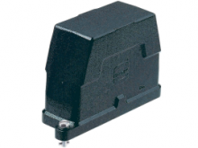 09400160514 | HARTING | Han 16 HPR Hood Side Entry PG 36 Screw L