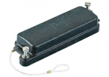 09400165401 | HARTING | крышка защ, HPR